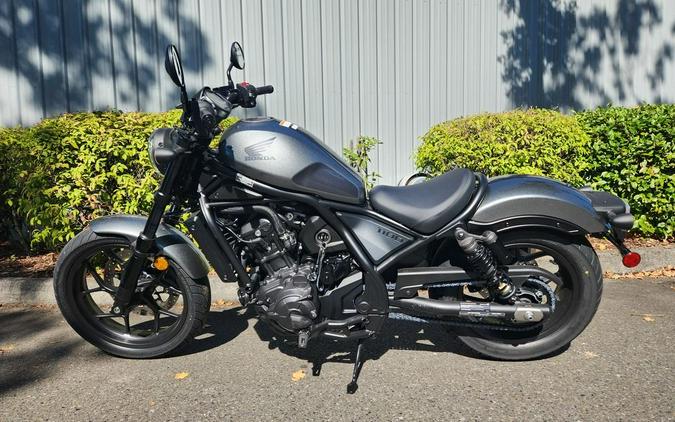 2024 Honda® Rebel 1100 DCT