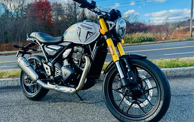 2026 Triumph Speed 400