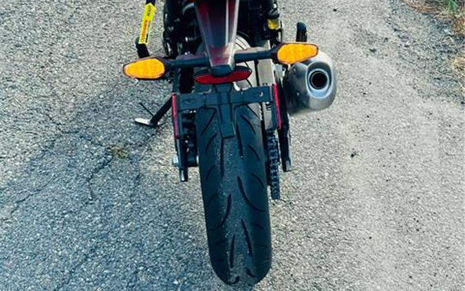 2026 Triumph Speed 400