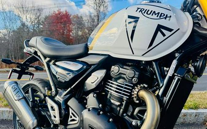 2026 Triumph Speed 400
