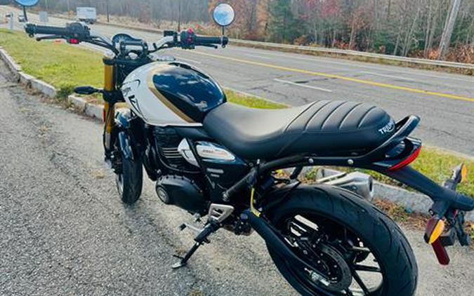 2026 Triumph Speed 400