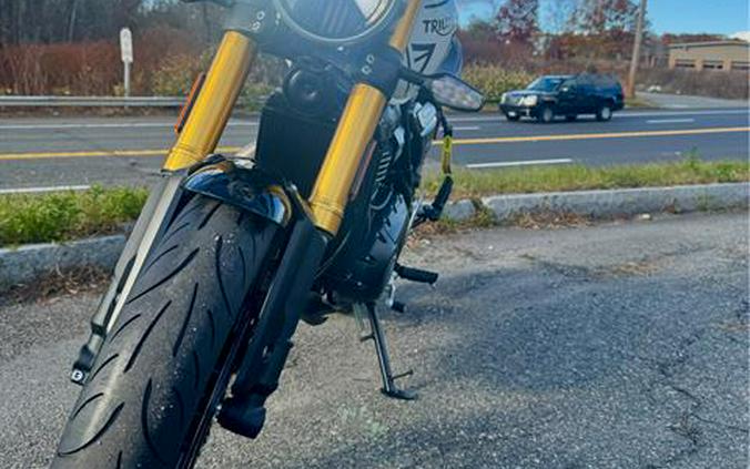 2026 Triumph Speed 400