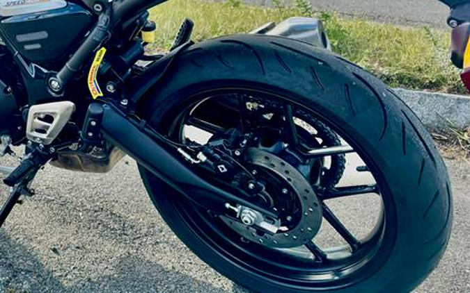2026 Triumph Speed 400