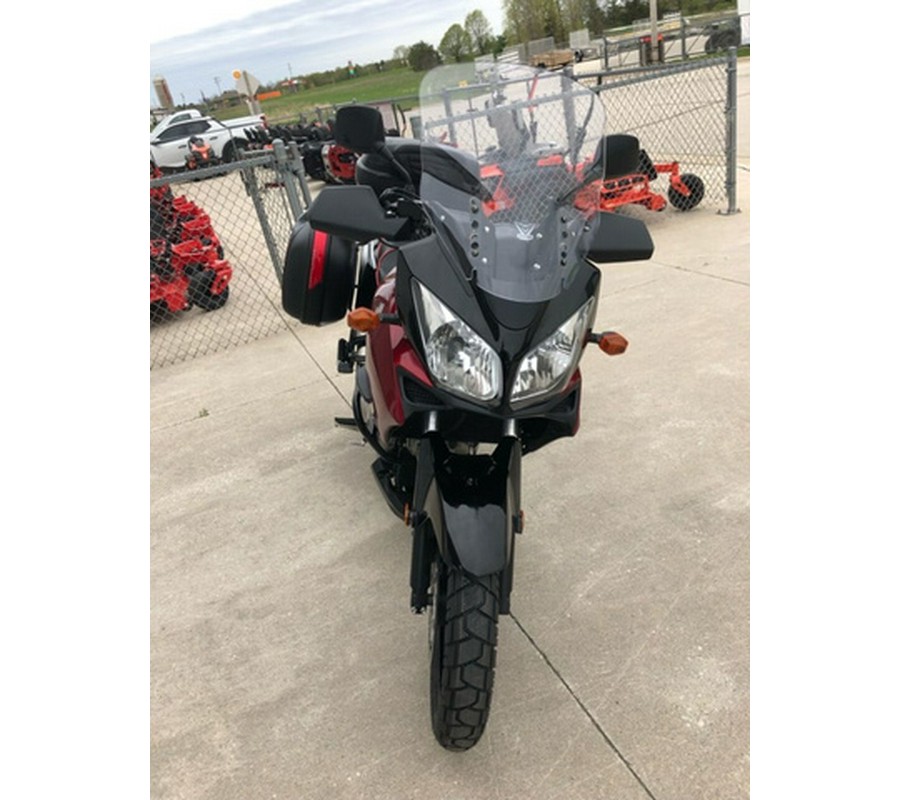 2006 Suzuki V-Strom 1000