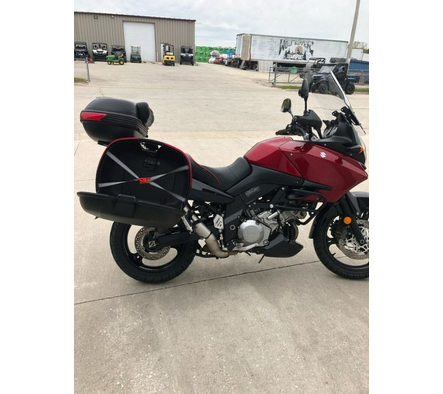 2006 Suzuki V-Strom 1000