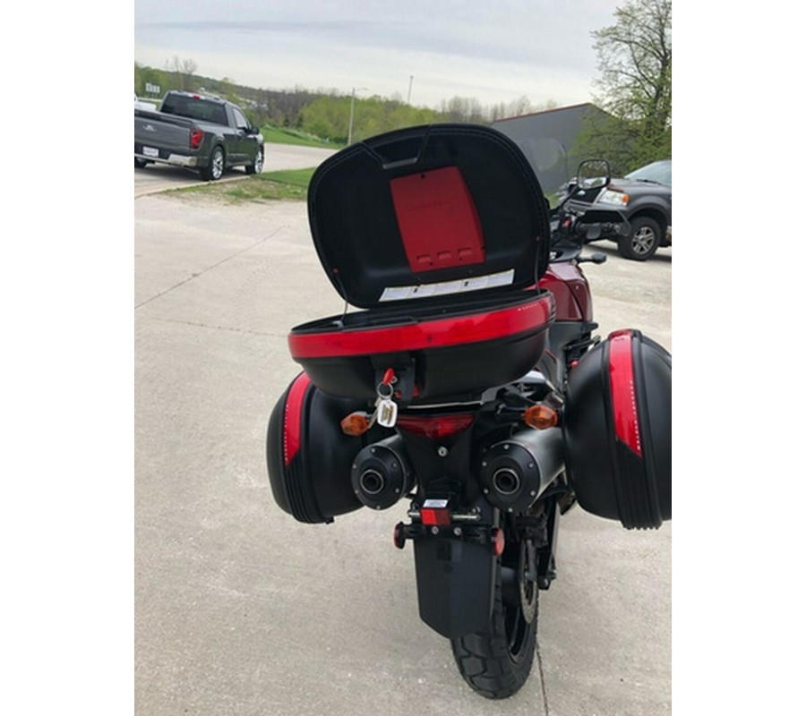 2006 Suzuki V-Strom 1000