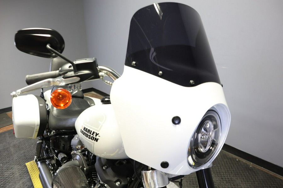 2021 Harley-Davidson Sport Glide