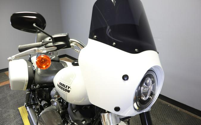 2021 Harley-Davidson Sport Glide