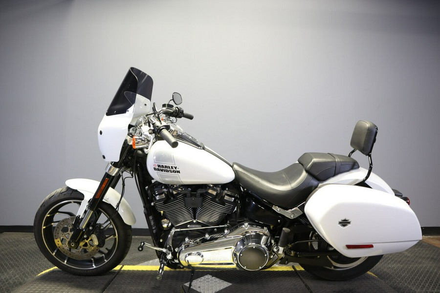 2021 Harley-Davidson Sport Glide