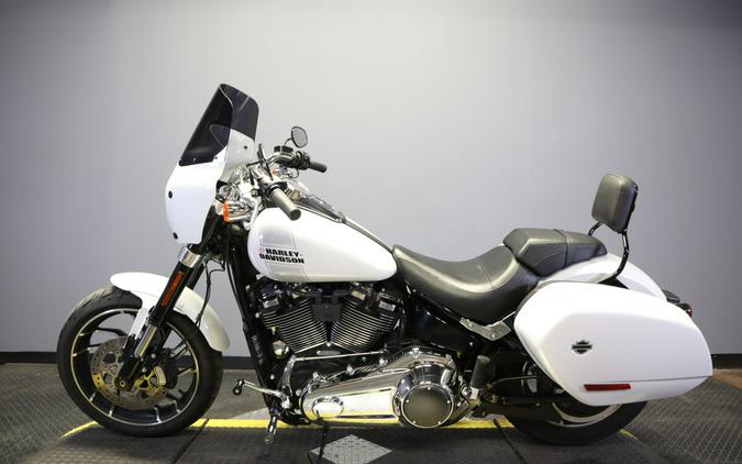 2021 Harley-Davidson Sport Glide