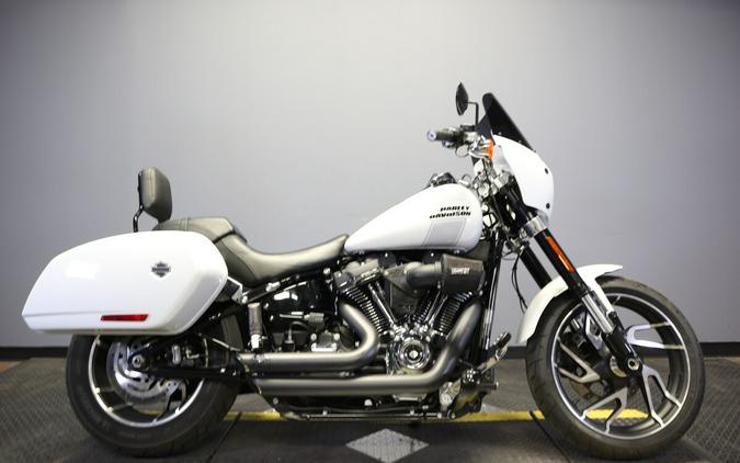 2021 Harley-Davidson Sport Glide