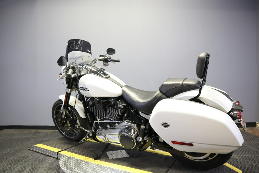 2021 Harley-Davidson Sport Glide