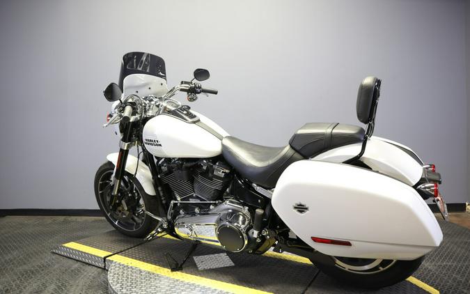 2021 Harley-Davidson Sport Glide