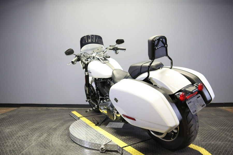 2021 Harley-Davidson Sport Glide