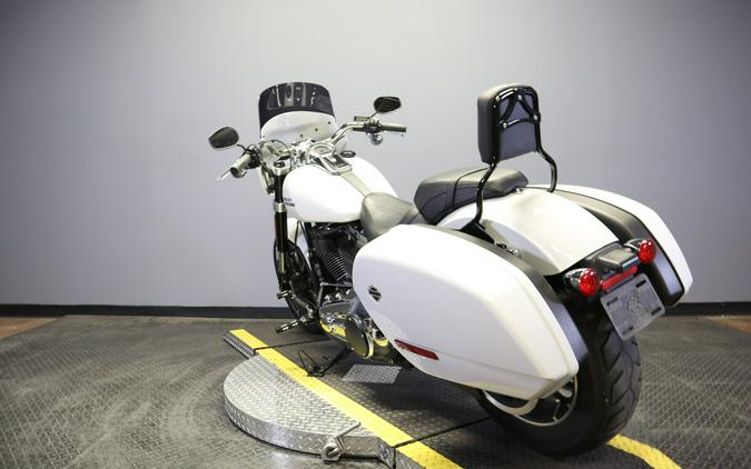 2021 Harley-Davidson Sport Glide