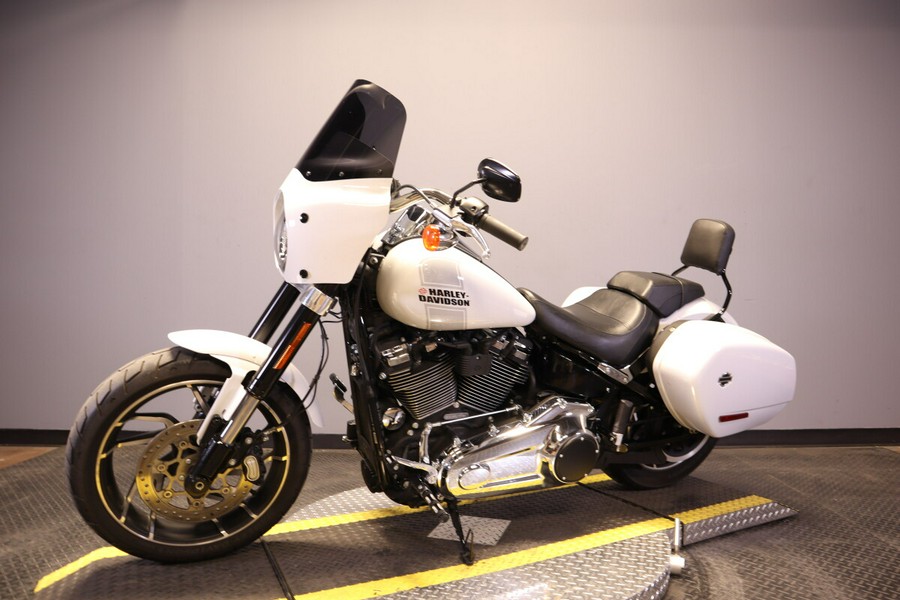 2021 Harley-Davidson Sport Glide