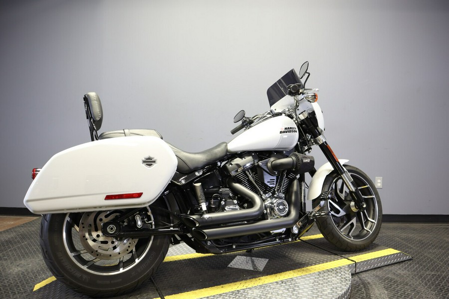 2021 Harley-Davidson Sport Glide