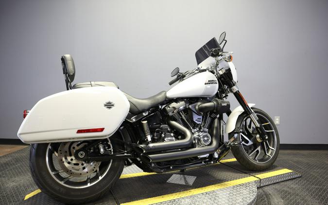 2021 Harley-Davidson Sport Glide