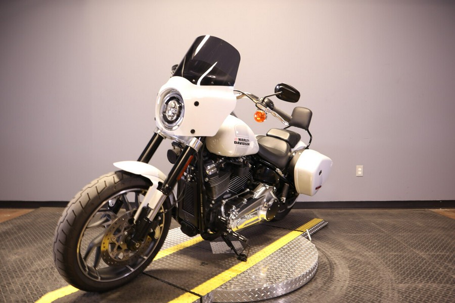 2021 Harley-Davidson Sport Glide