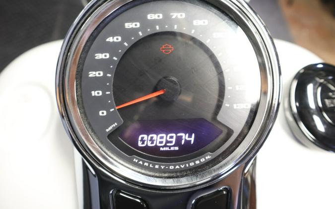 2021 Harley-Davidson Sport Glide