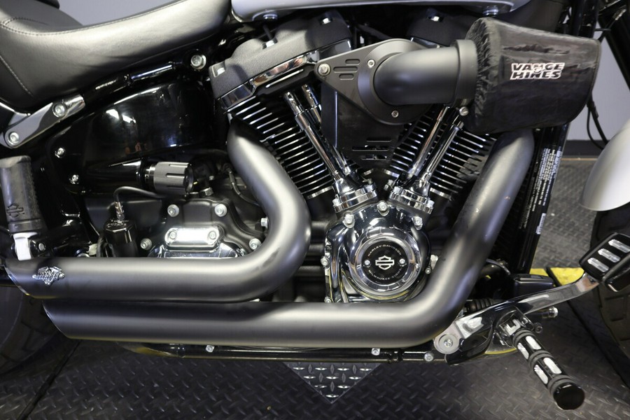 2021 Harley-Davidson Sport Glide