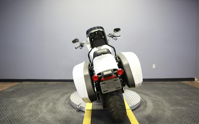 2021 Harley-Davidson Sport Glide