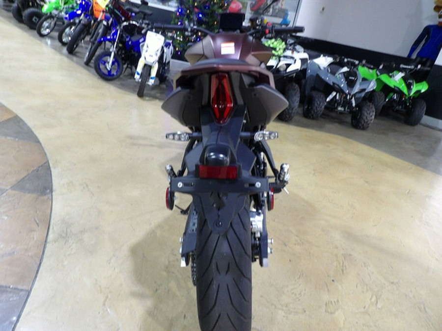 2023 QJMOTOR SRK700 (QJ700-8A)