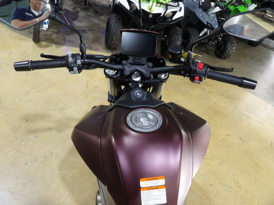 2023 QJMOTOR SRK700 (QJ700-8A)