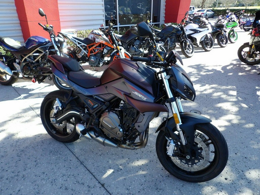 2023 QJMOTOR SRK700 (QJ700-8A)