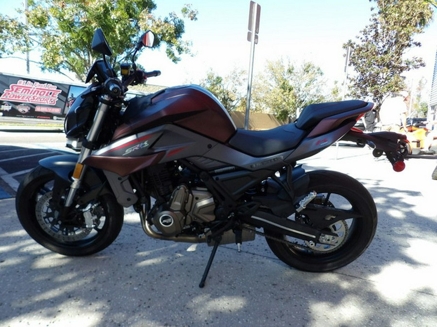 2023 QJMOTOR SRK700 (QJ700-8A)