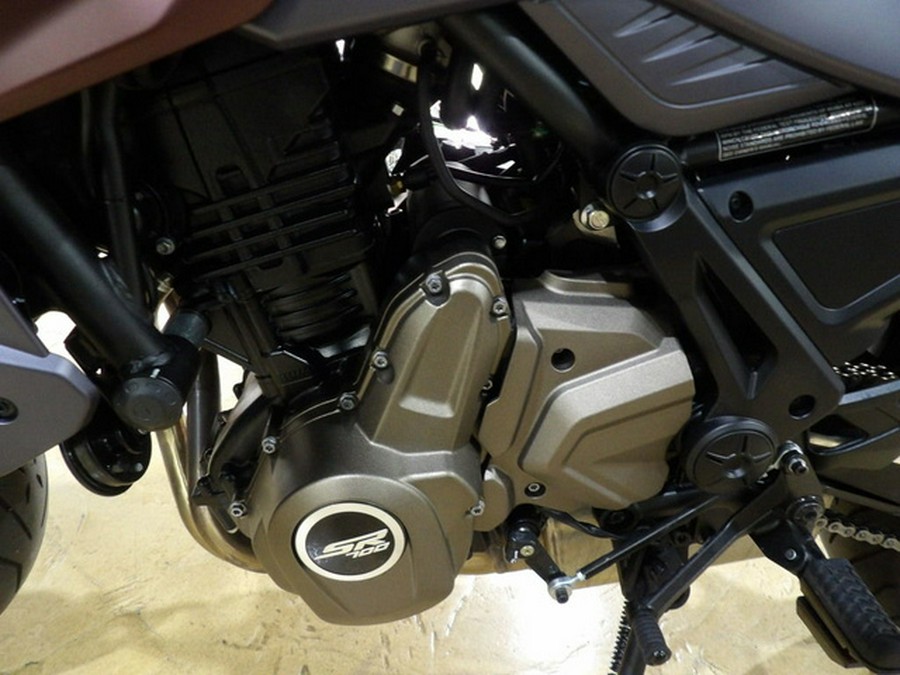 2023 QJMOTOR SRK700 (QJ700-8A)