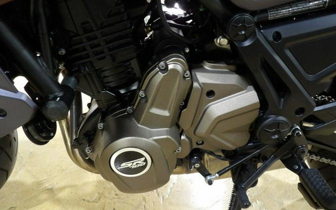 2023 QJMOTOR SRK700 (QJ700-8A)