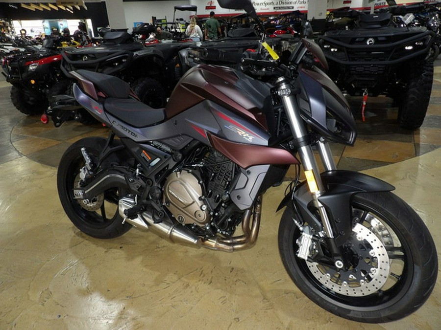 2023 QJMOTOR SRK700 (QJ700-8A)