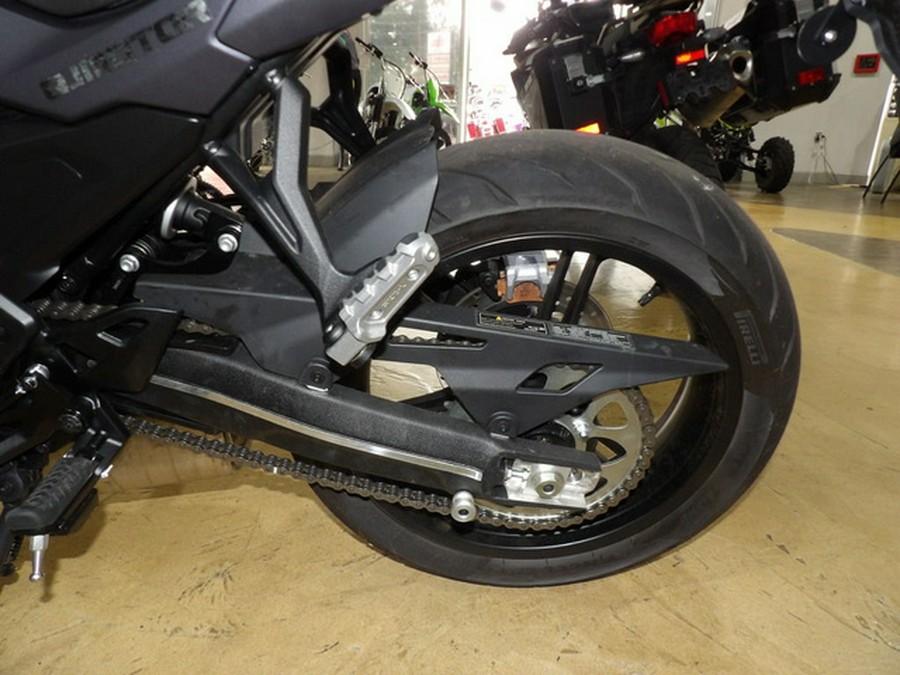 2023 QJMOTOR SRK700 (QJ700-8A)