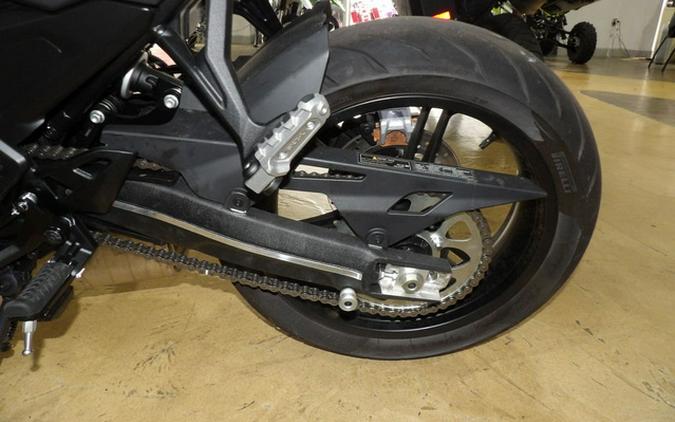 2023 QJMOTOR SRK700 (QJ700-8A)