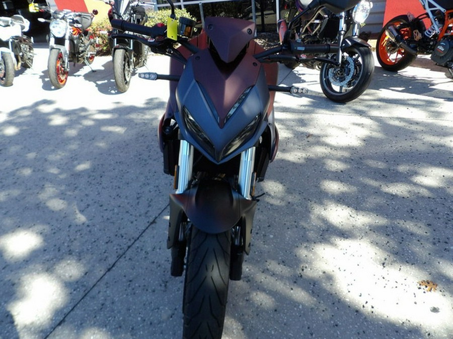 2023 QJMOTOR SRK700 (QJ700-8A)