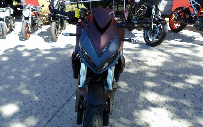 2023 QJMOTOR SRK700 (QJ700-8A)