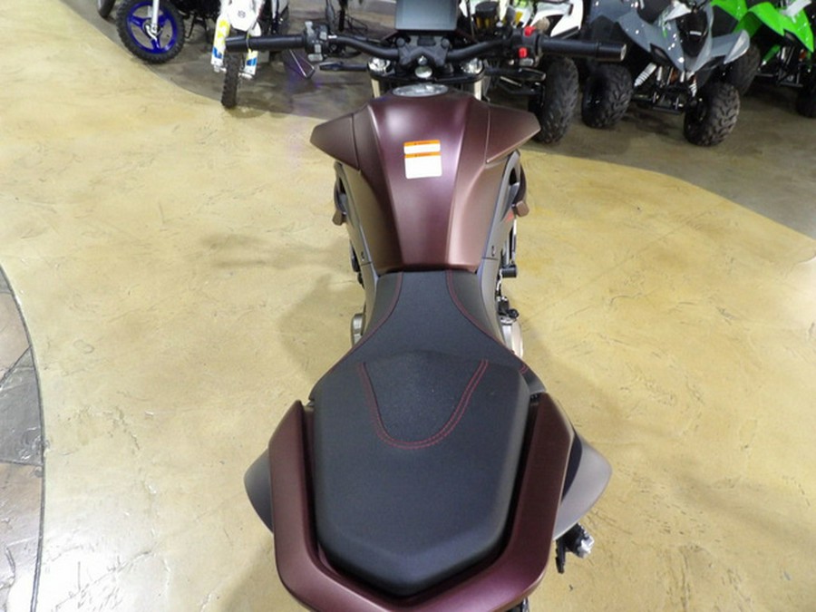 2023 QJMOTOR SRK700 (QJ700-8A)