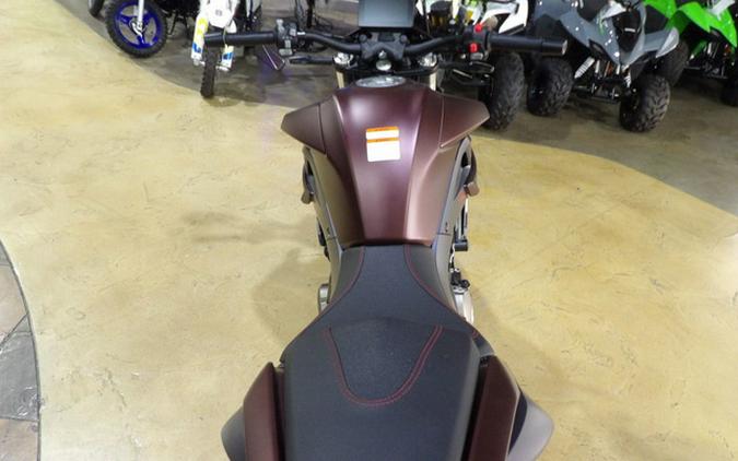 2023 QJMOTOR SRK700 (QJ700-8A)