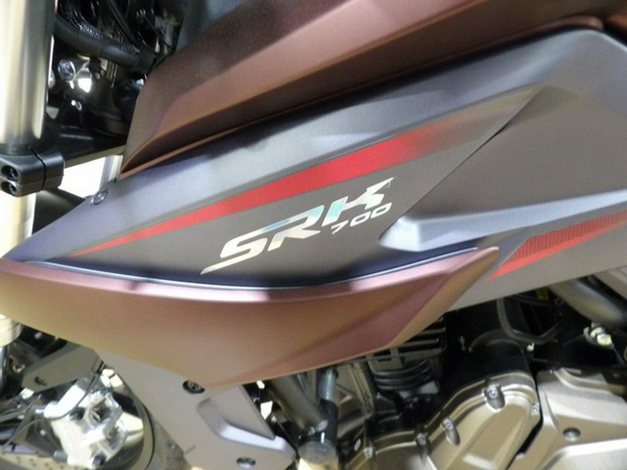 2023 QJMOTOR SRK700 (QJ700-8A)