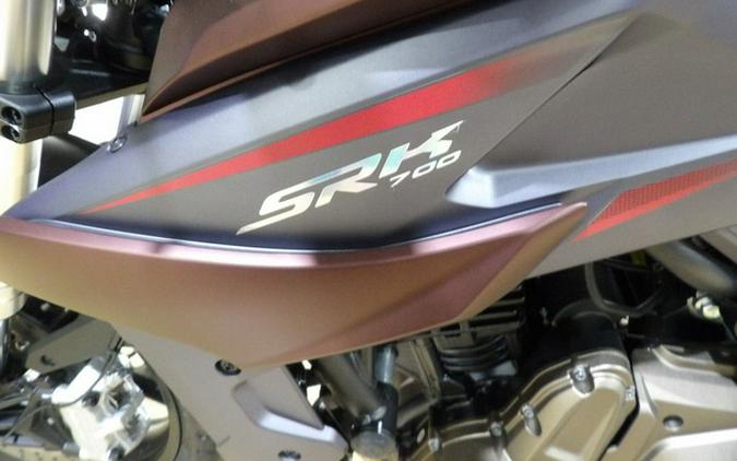 2023 QJMOTOR SRK700 (QJ700-8A)