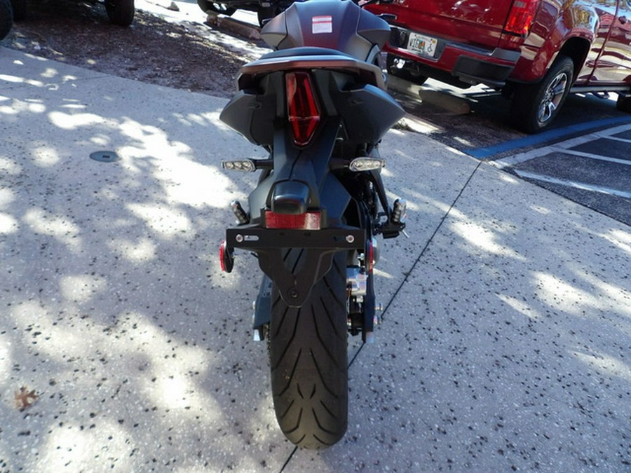 2023 QJMOTOR SRK700 (QJ700-8A)