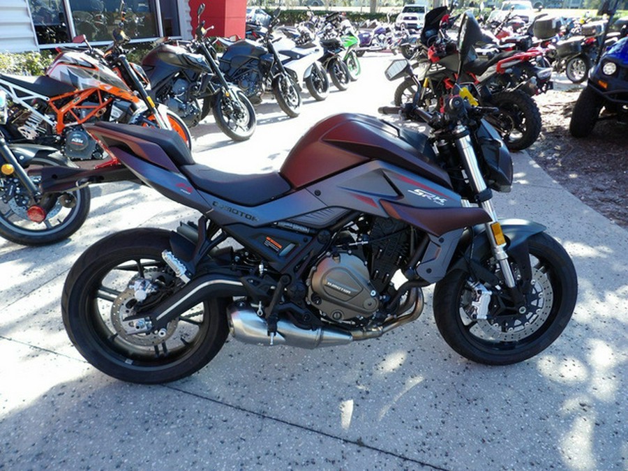 2023 QJMOTOR SRK700 (QJ700-8A)