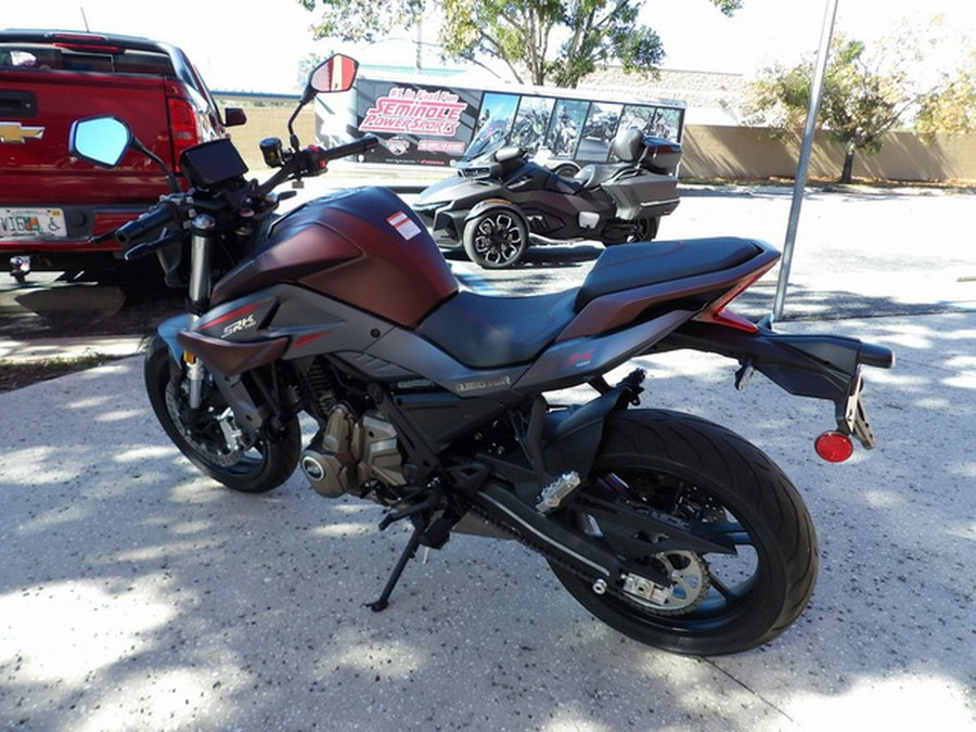 2023 QJMOTOR SRK700 (QJ700-8A)