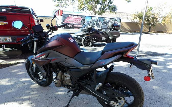 2023 QJMOTOR SRK700 (QJ700-8A)