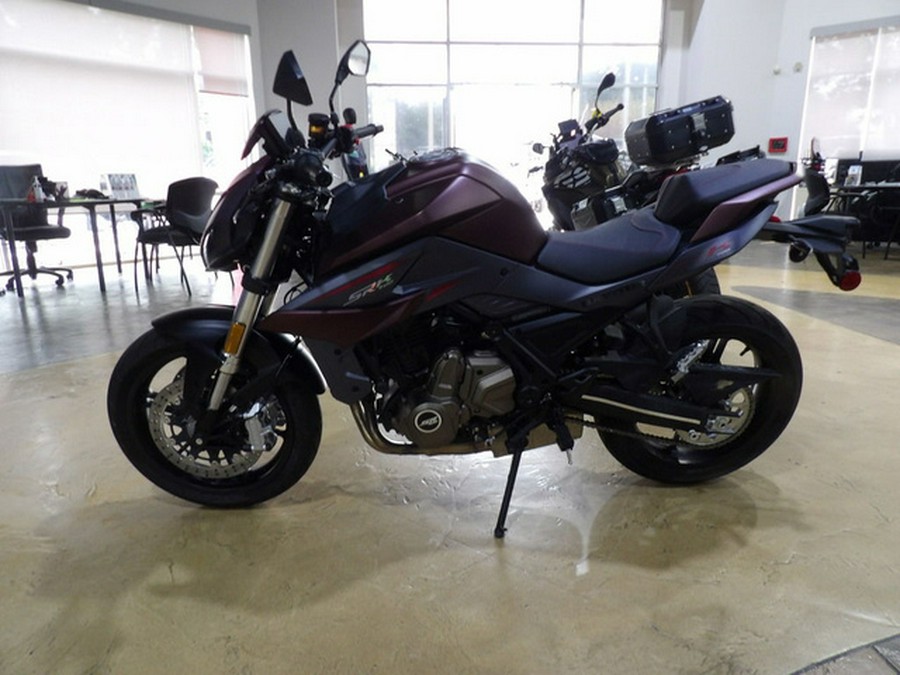 2023 QJMOTOR SRK700 (QJ700-8A)