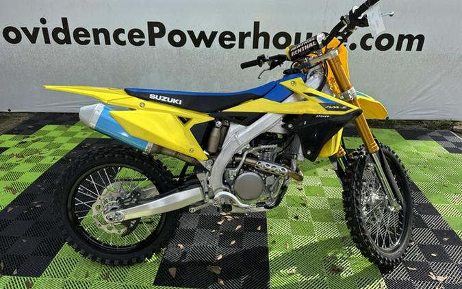 2026 Suzuki RM-Z 250