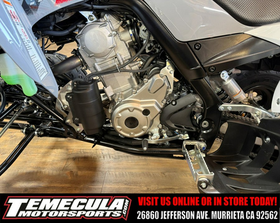 2026 Yamaha Raptor 700