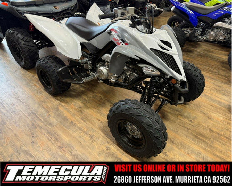 2026 Yamaha Raptor 700