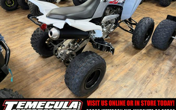 2026 Yamaha Raptor 700